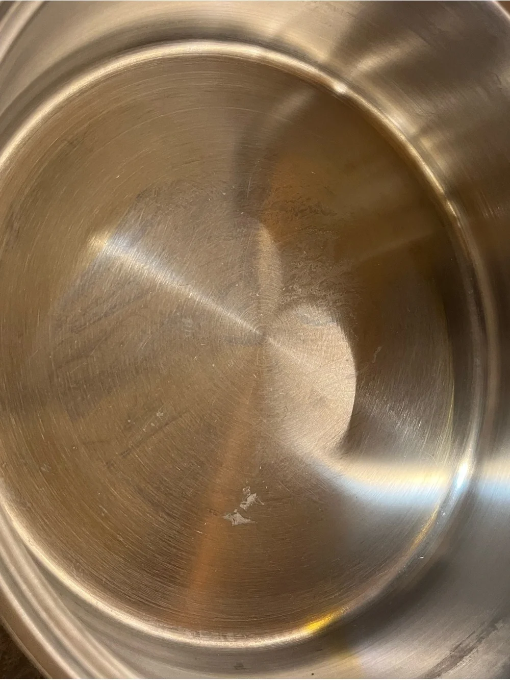 HISAR Stainless Steel Covered Casserole - Vintage  made in Turkey